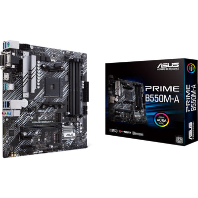 Asus Prime B550m-A