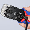 Knipex Krimptang für westliche Stecker 975112