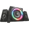 Vertrauen Sie GXT 629 Tytan RGB beleuchtet 2.1 Lautsprecher Set