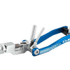 Würfelwerkzeug Smart Blue Chrome