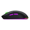 Hator Quasar 3 Ultra 8K kabellose Gaming-Maus (schwarz, 400–30.000 dpi, RGB, 2,4 GHz Bluetooth 5.1 USB)