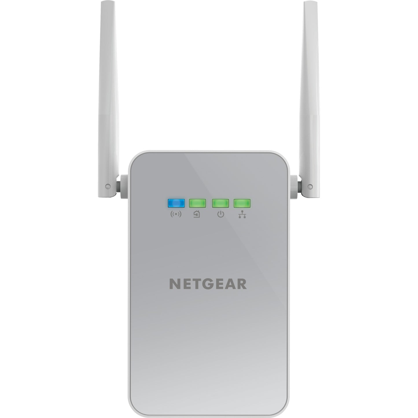 Netgear Powerline 1000 + WLAN (weiß)