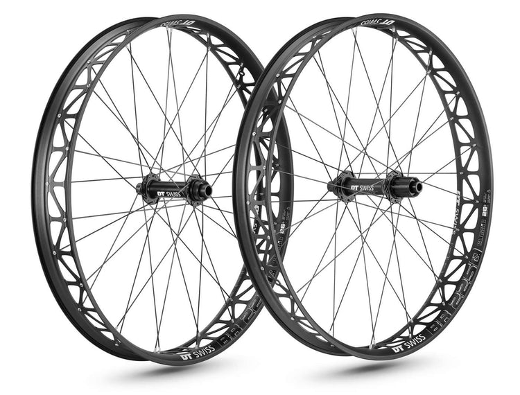 DT Swiss BR 2250 Classic 26 Fat Bike Disc CL TA Shimano Laufradsatz
