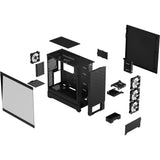Fractal Design Pop XL Air RGB Black Tg Clear Tönung - afbeelding 12