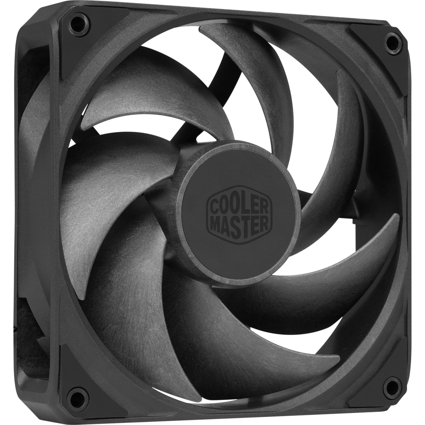 Cooler Master V8 Ace 3DHP Black AMD CPU-Kühler (Schwarz, 4-Pin-PWM)