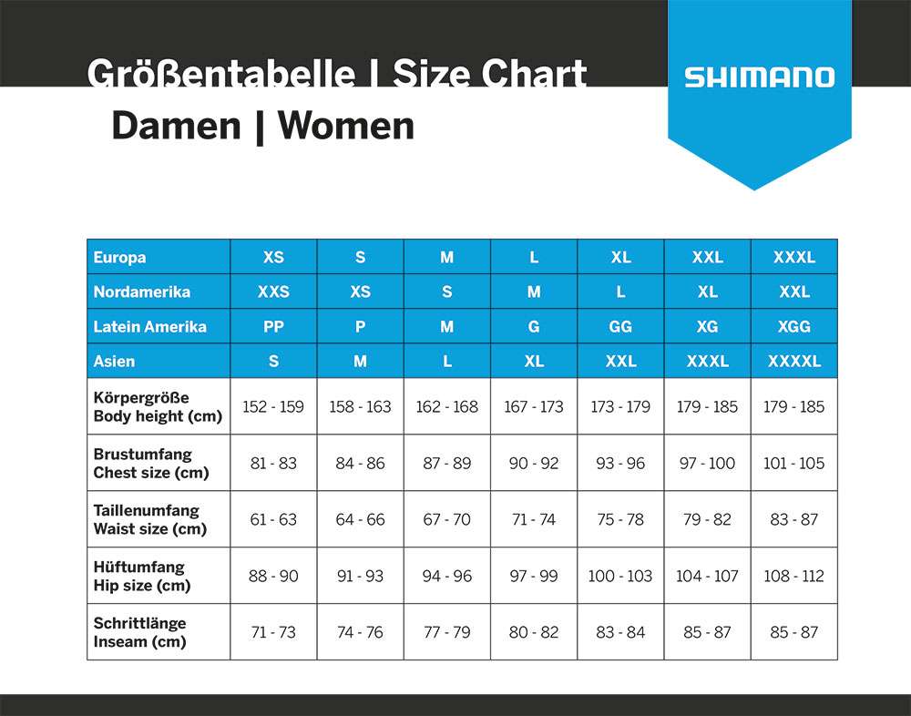 Shimano Inzio Trail – MTB-Shorts für Damen