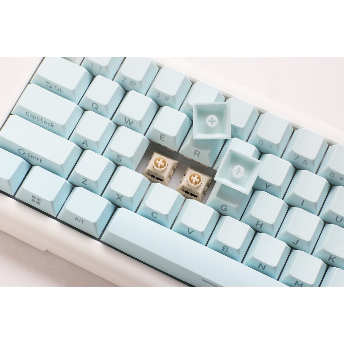 Ducky ProjectD Tinker 65 POM Edition mit QMK VIA