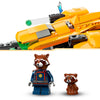 Lego Lego Super Heroes 76254 Das Baby Rocketschiff