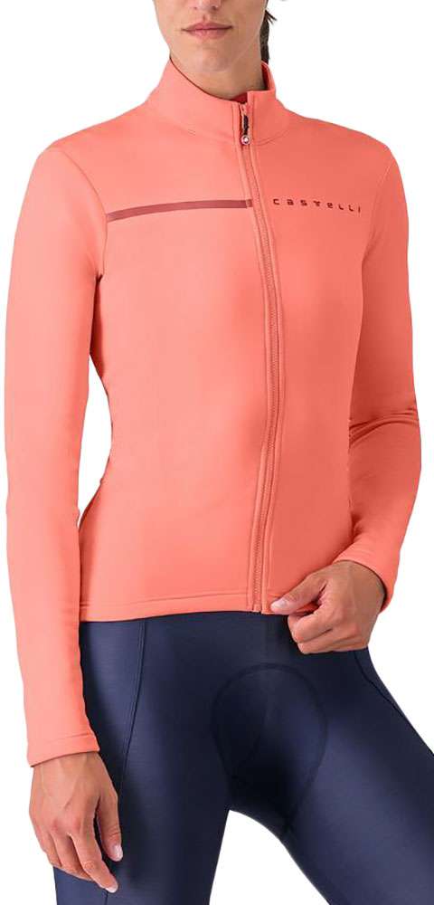 Castelli Sinergia 2 fz – Damen-Langarmtrikot