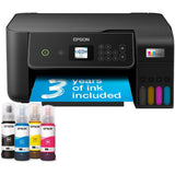 EPSON ECOTANK ET-2871 A4 Multifunktional Wi-Fi-Drucker - afbeelding 8