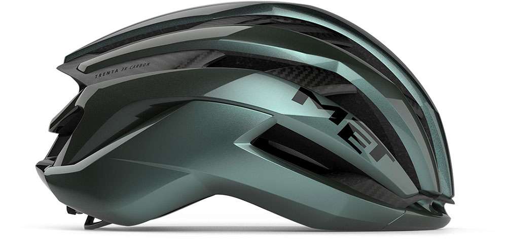Mit Trenta 3k Carbon - Rennradhelm