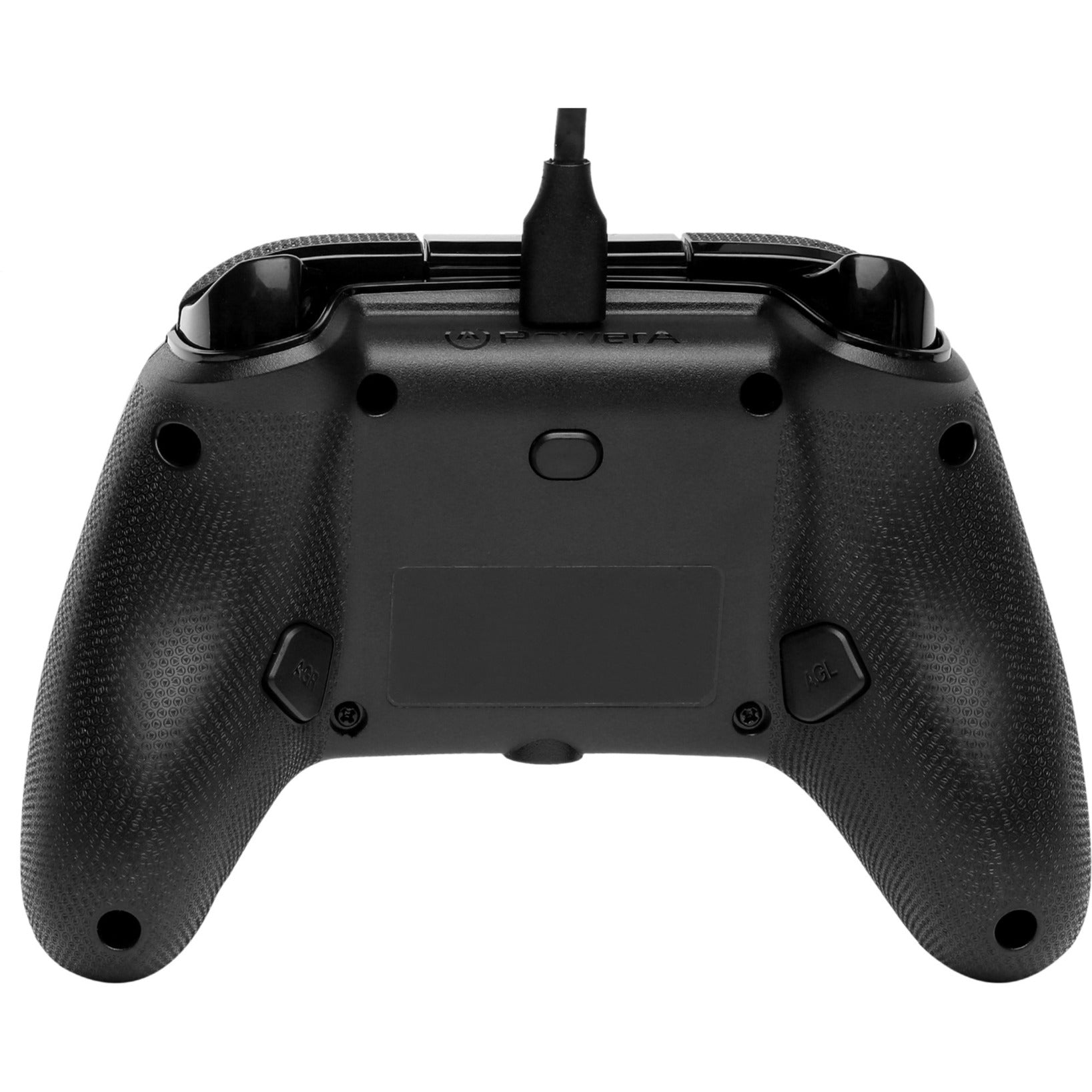 Powera Advantage Plus kabelgebundener Controller für Xbox Series X|s (Schwarz, Xbox Series X|s, Xbox One, PC)