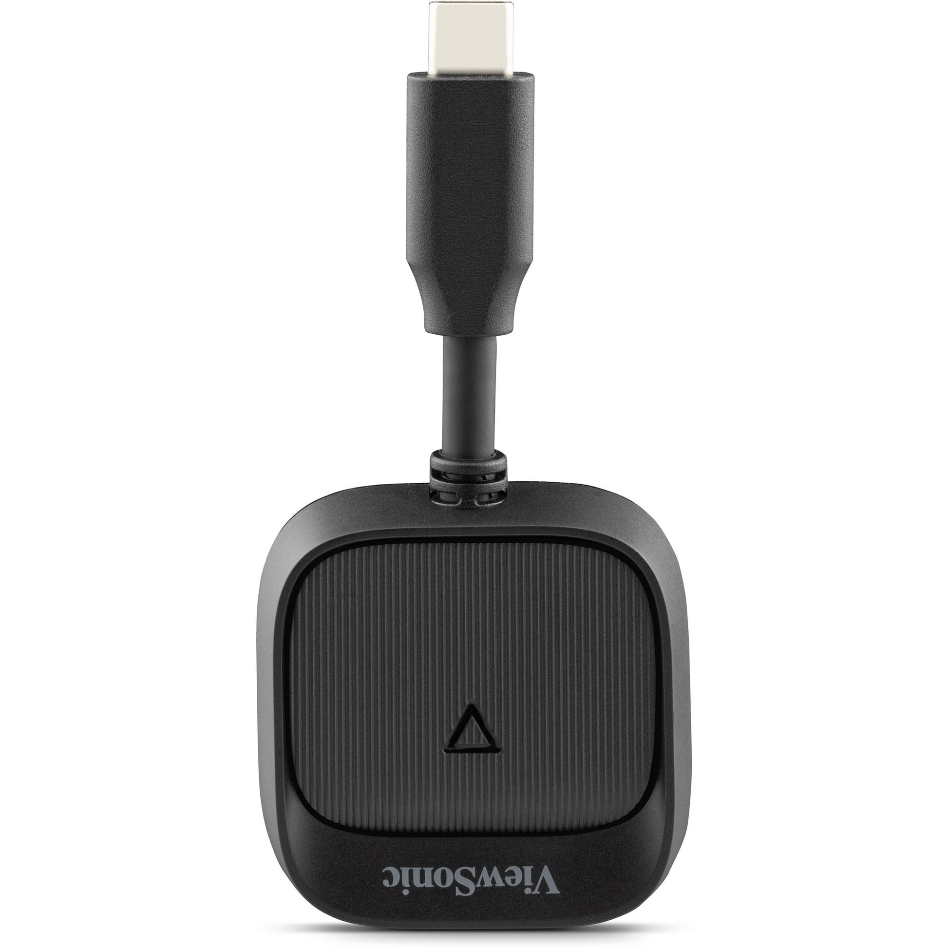 Viewsonic Viewshare WPD-900 Wireless Screen Cast Kit Streaming Client (Schwarz, USB-C)