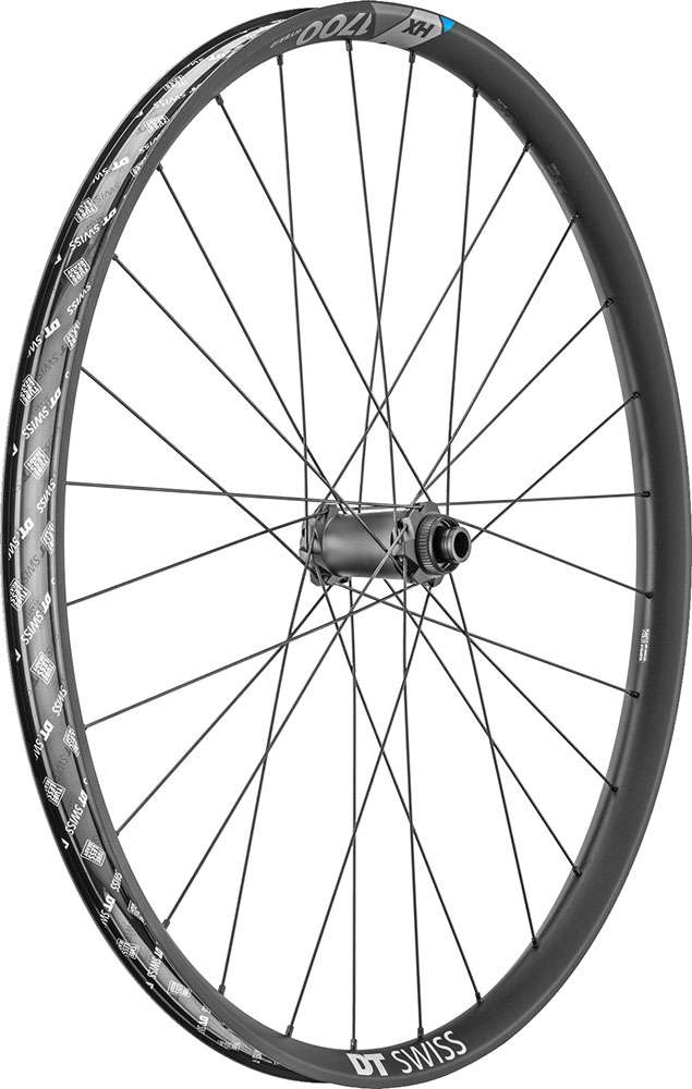 DT Swiss HX 1700 Spline® 27,5 35 mm Cl Boost Vorderrad