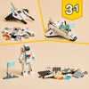 Lego Lego Creator 31134 Space Shuttle