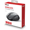 Vertrauen Sie Zaya Wireless wiederaufladbarer Maus