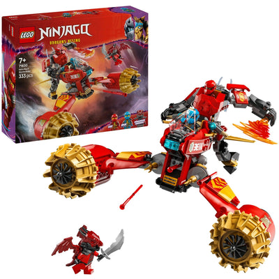 Lego Lego Ninjago 71830 Kais Mechstorm -Vulue