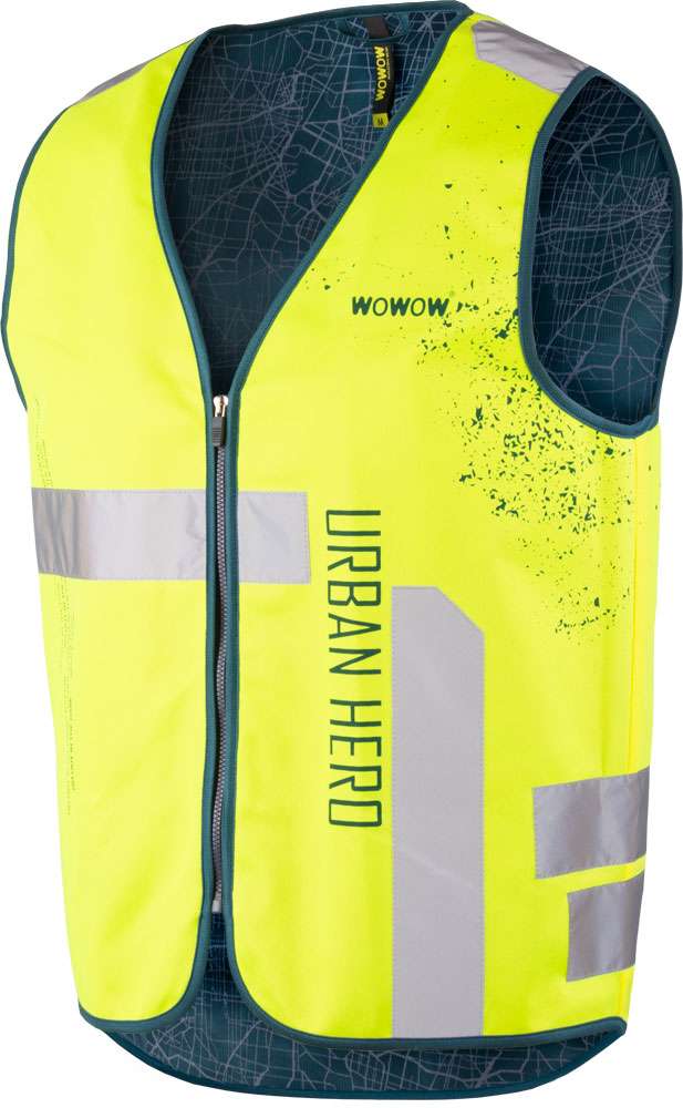 Wowow Urban Hero – Sicherheitsweste