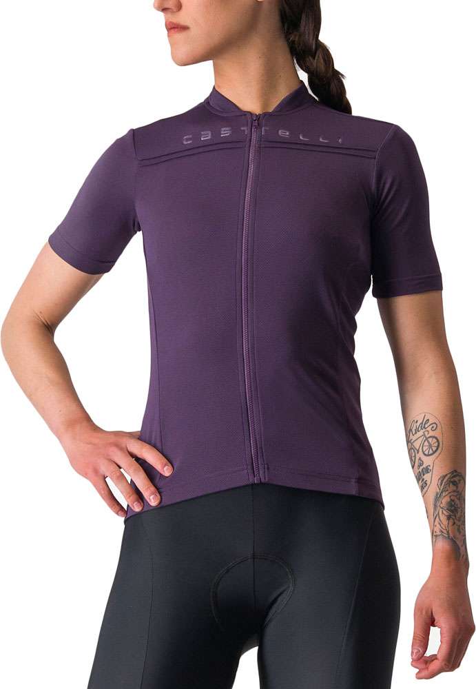 Castelli Anima 4 - Damentrikot