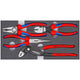 KNIPEX TANGEN-SET BASIC 00 20 01 V15