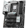 MSI B860 Gaming Plus WiFi Sockel 1851 Motherboard (RAID, 5GB-LAN, WiFi 7, BT, Sound, ATX)