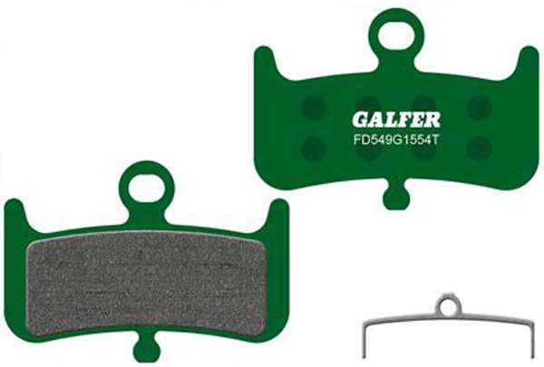 Galfer Bike Pro Disc-Pads für Hayes