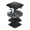 HP USB-C 100W G6 Dock Dockingstation (Schwarz)