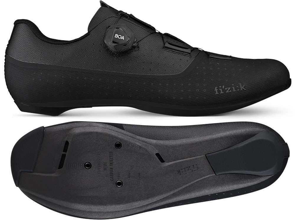 Fizik Tempo R4 Overcurve Wide – Rennradschuhe