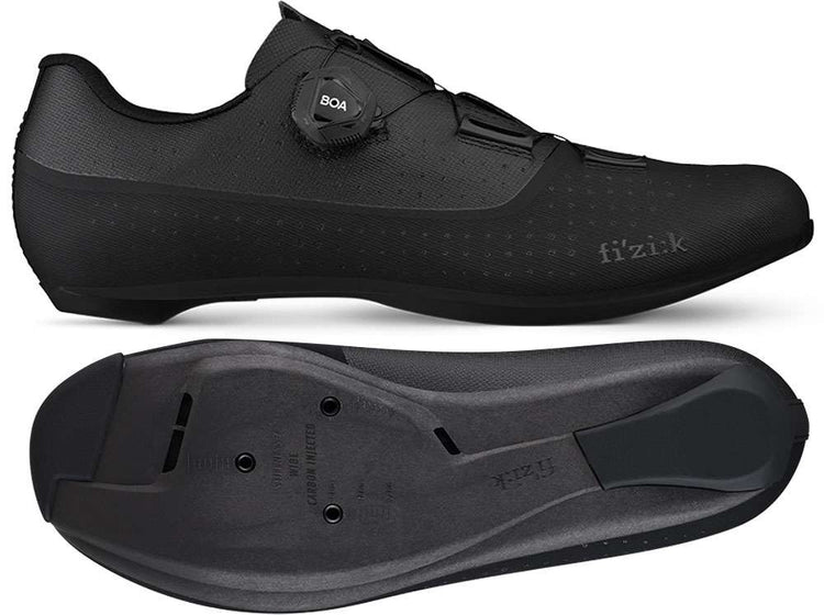 Fizik Tempo R4 Overcurve Wide – Rennradschuhe