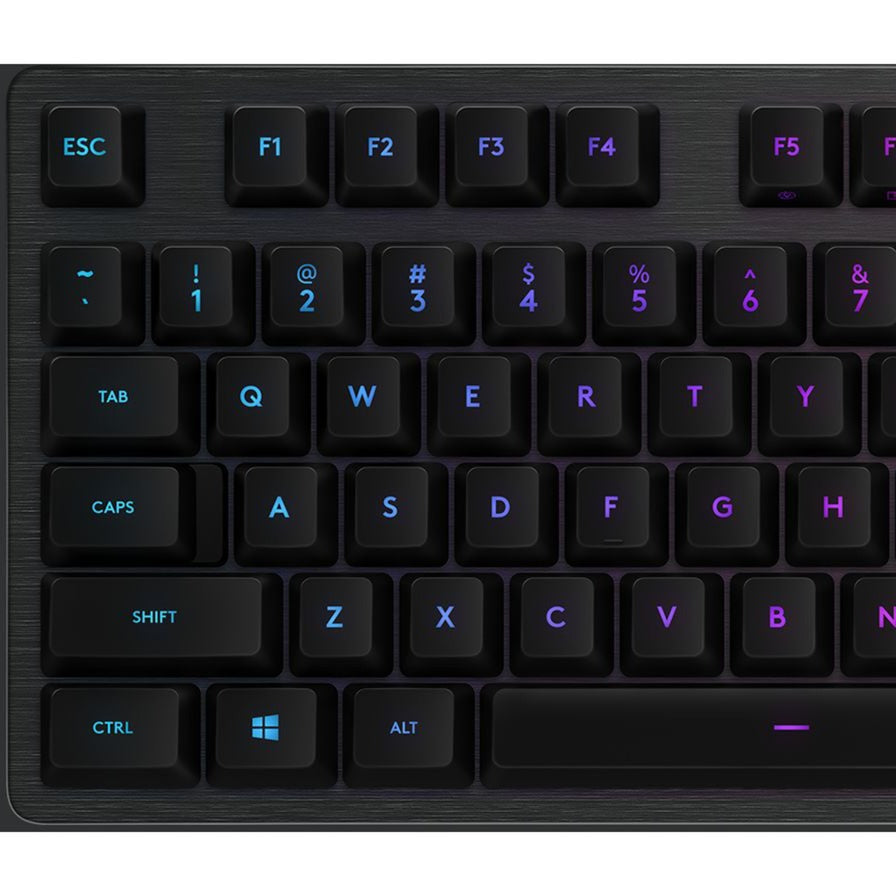 Logitech G512 Carbon Lightsync RGB Mechanical Gaming Keyboa