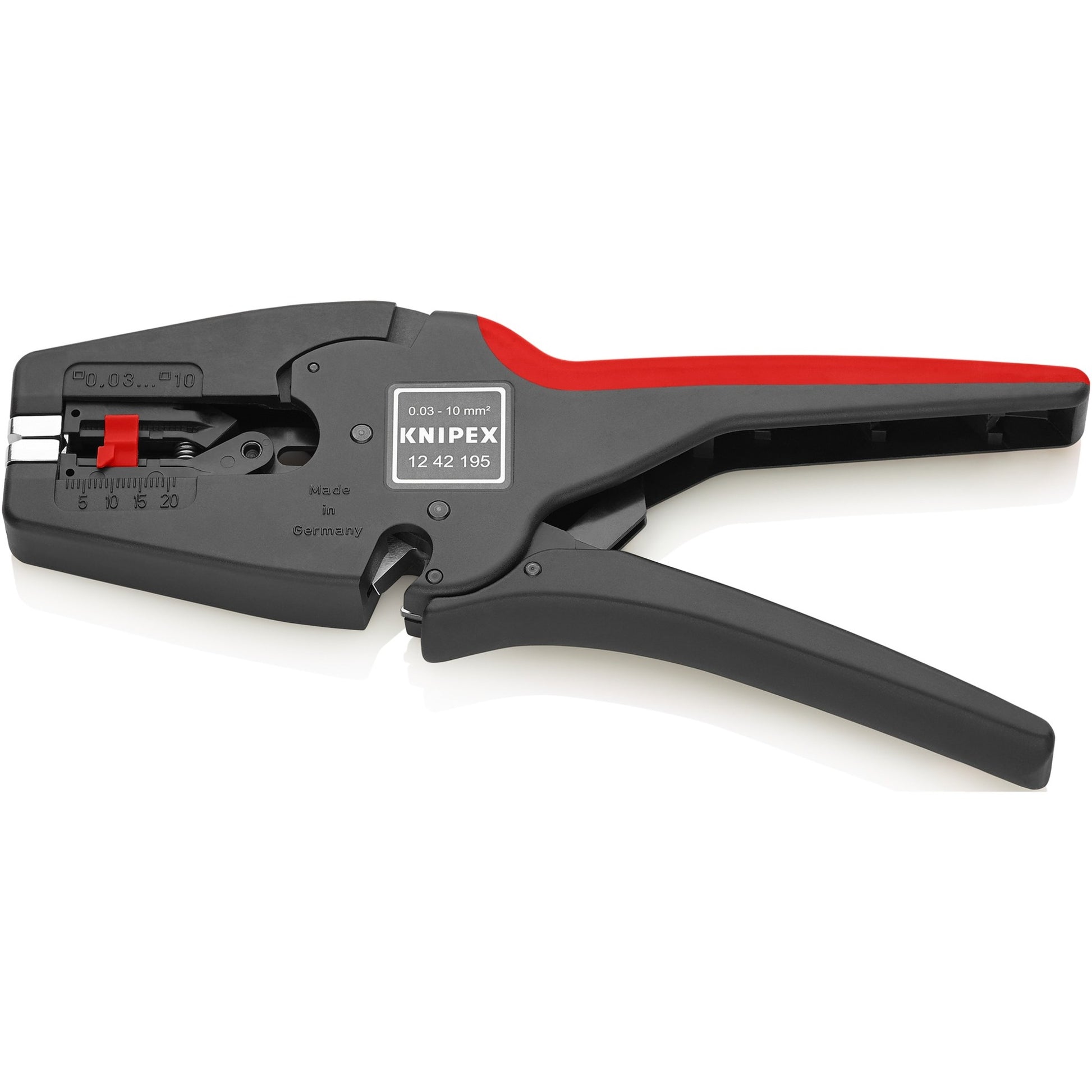 Knipex Multistrip 10 Automatic Stripang 1242195