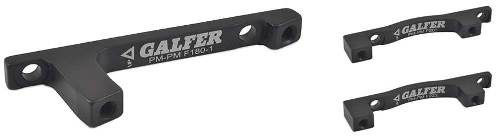 Galfer Fahrradbremssatteladapter