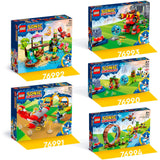 LEGO LEGO 76992 Amy's Animal Care Island - afbeelding 7