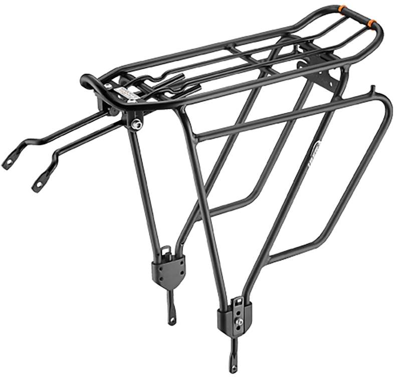 Ibera Pakrak Touring Plus+Adjust Gepäckträger