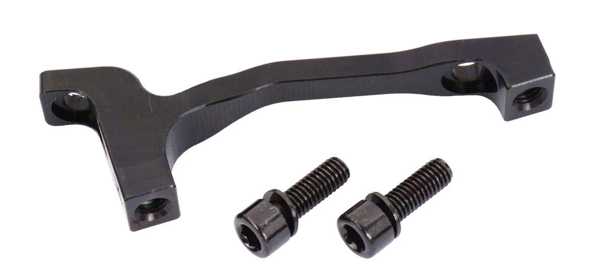 Hope-Adapter – h PM auf PM vorne 183 schwarz