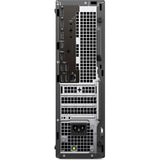 Dell Pro Max Slim (C3JKF) PC-System (Schwarz | Core Ultra 7 265 | Intel-Grafik | 16 GB | 512 GB SSD) - afbeelding 4