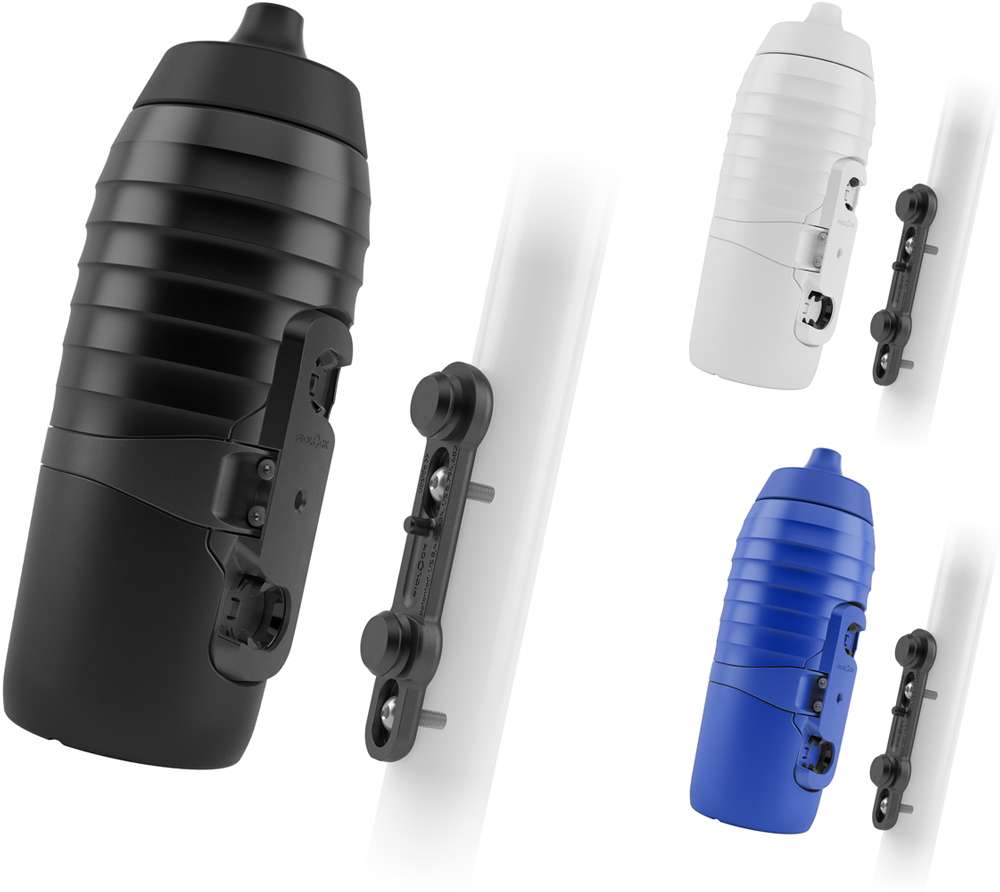 Fidlock Twist x Keego Flasche 600 + Fahrradbasis