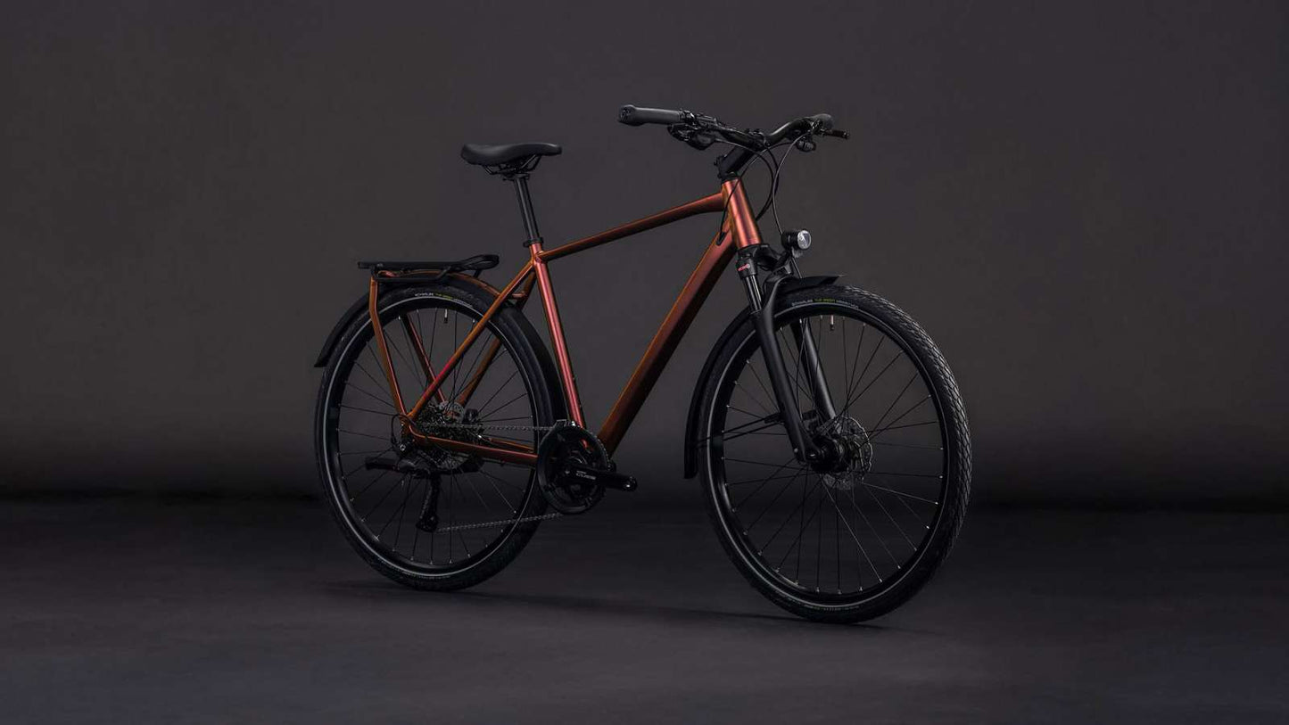 Cube Kathmandu Pro Sunglow'n'Prizm