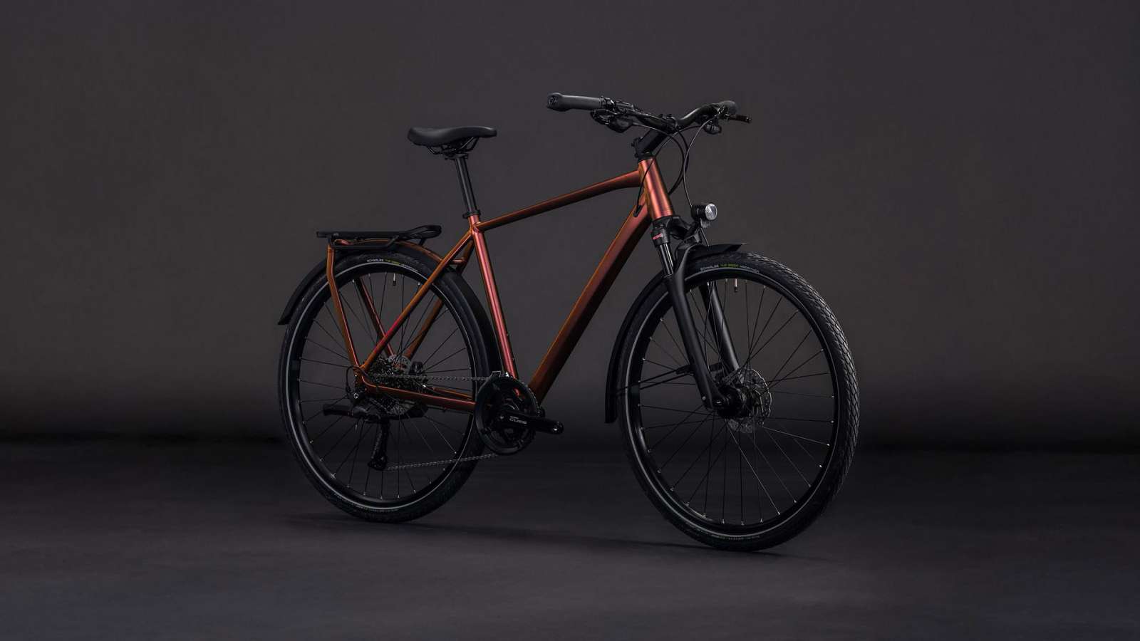 Cube Kathmandu Pro Sunglow'n'Prizm