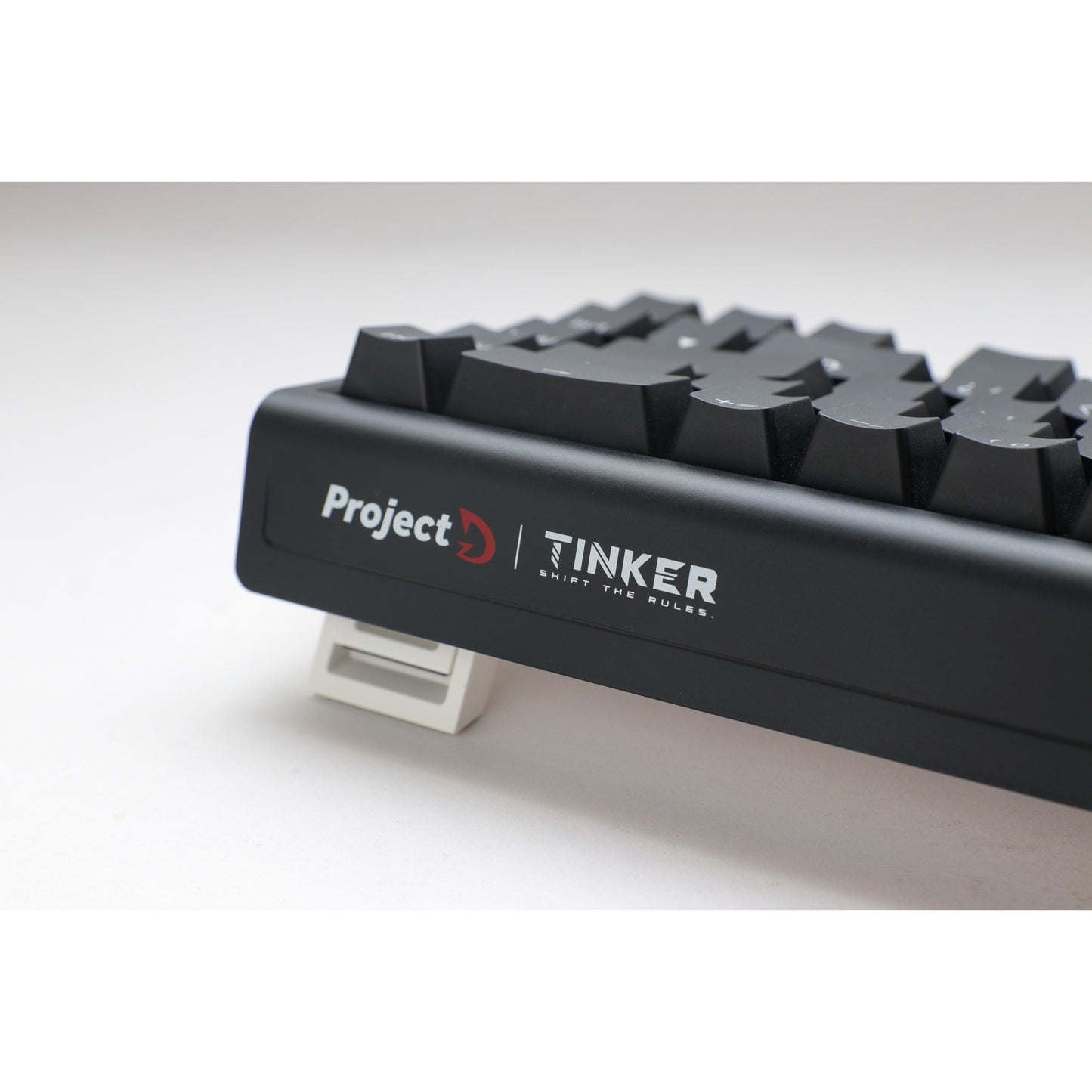 Ducky ProjectD Tinker 65 mit QMK VIA