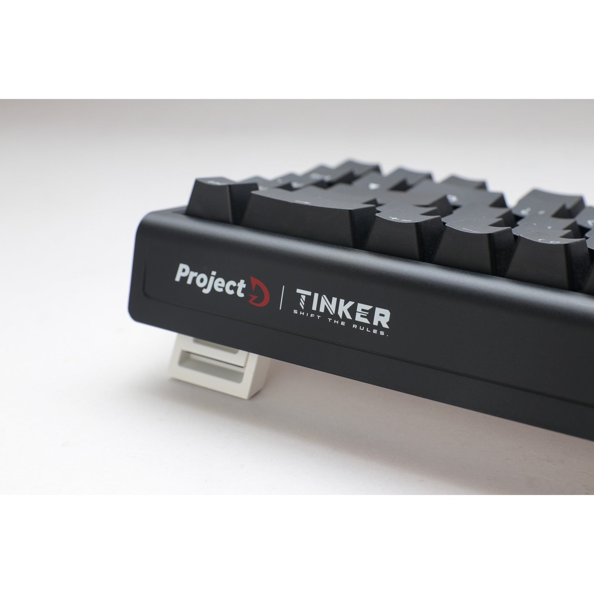 Ducky ProjectD Tinker 65 mit QMK VIA