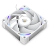 Nzxt f120x RGB-Gehäuselüfter (weiß, 120 x 120 x 30 mm, PWM)