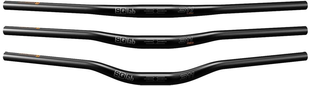 Sqlab 311 2,0 740 mm Lenker