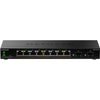 Netgear gs310tpv2 Switch (schwarz, 55w PoE-Budget)