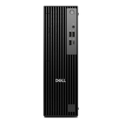 Dell Pro Slim QCS1250 U5-235 16 512 (VDVFT) PC-System (Schwarz | Core Ultra 5-235 | Intel-Grafik | 16 GB | 512 GB SSD)