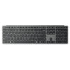 Lenovo 700 moderne kabellose Multi-Geräte-Tastatur – US Euro103P Desktop-Set (grau, 100 %, 2,4 GHz, Bluetooth)