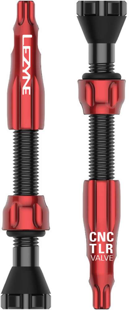 Lezyne CNC Tubeless-Ventile