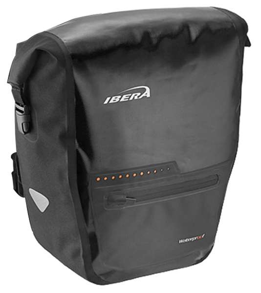 Ibera wasserdichte Gepäckträgertasche