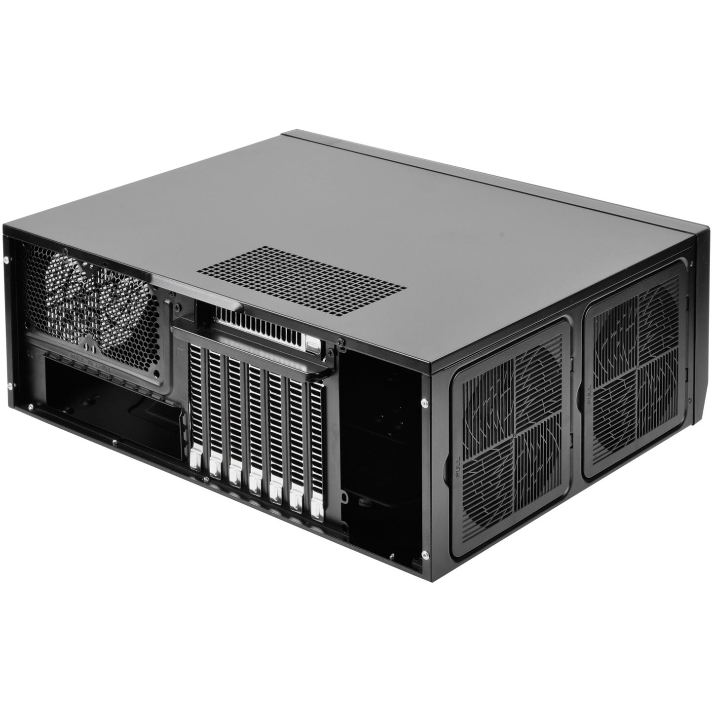 Silverstone SST-GGD09B-C