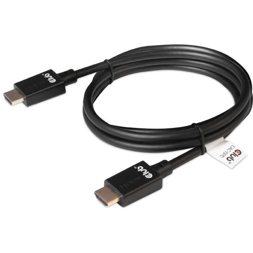 Club 3D Ultrahooch HDMI 2.1